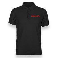 Thumbnail for AVIANCA AIRLINES POLO T-SHIRT