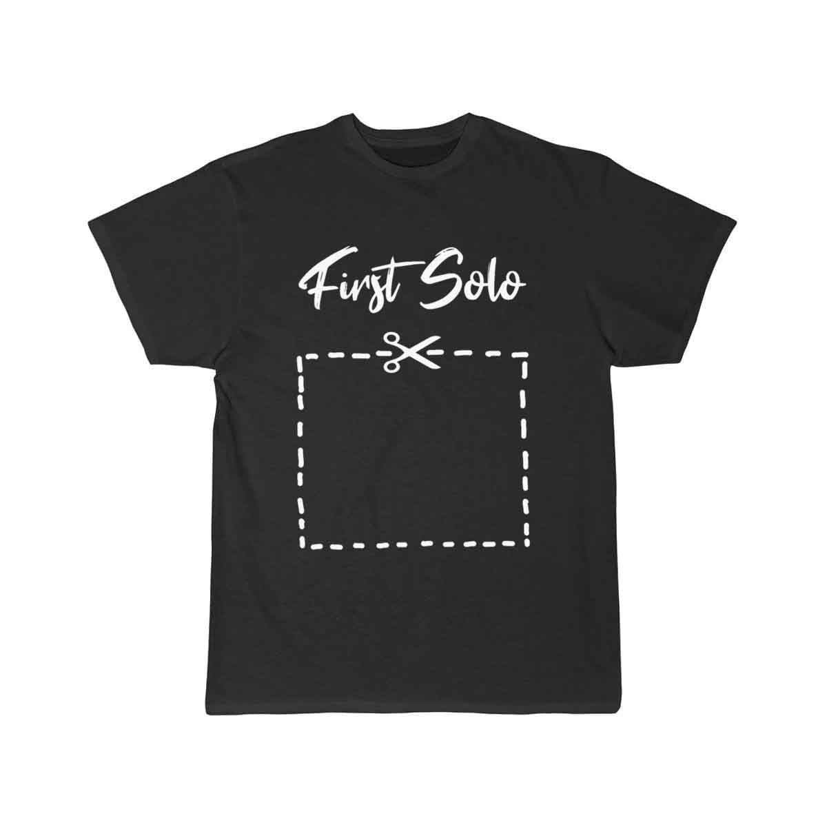 Student Pilot first solo T-SHIRT THE AV8R