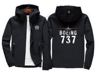 Thumbnail for BOEING 737 - AUTUMN JACKET THE AV8R