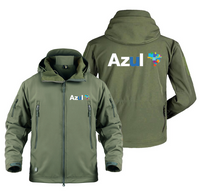 Thumbnail for AZUL AIRLINES DESIGNED MILITARY FLEECE THE AV8R