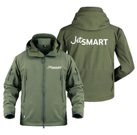 Thumbnail for JETSMART AIRLINES DESIGNED MILITARY FLEECE THE AV8R