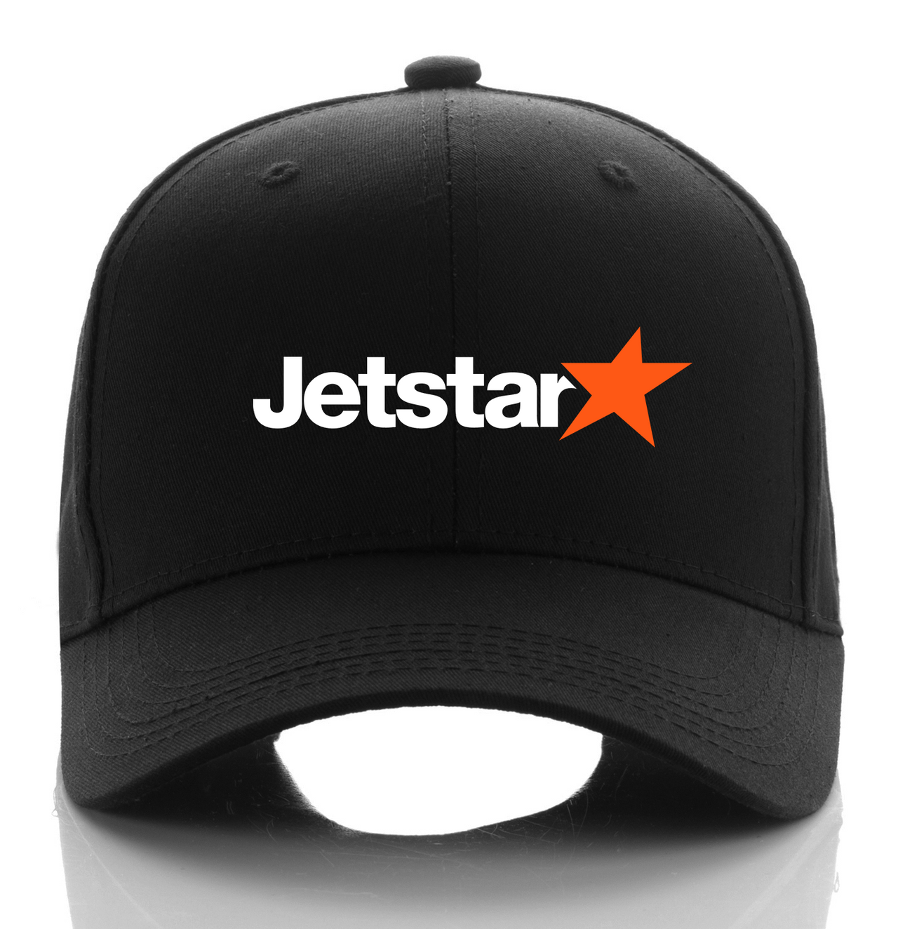 KAPPE IM JETSTAR AIRLINE-DESIGN 