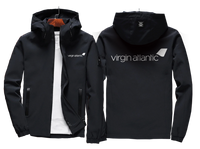 Thumbnail for VIRGINATLANTIC AIRLINES AUTUMN JACKET THE AV8R