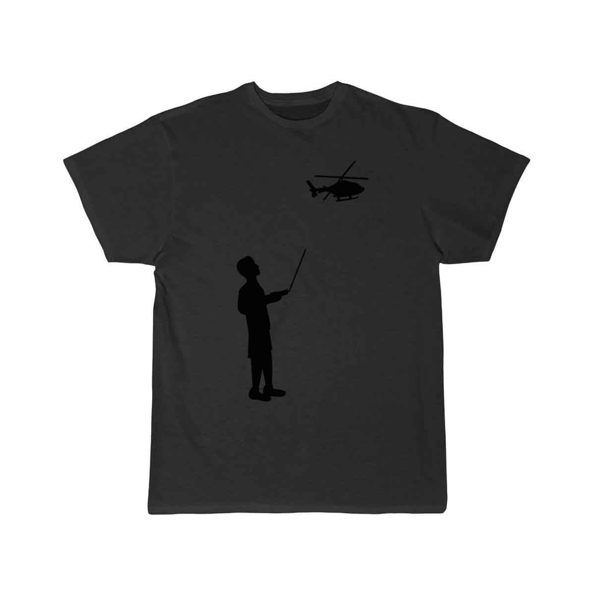 Helicopter DESIGNED T-SHIRT THE AV8R