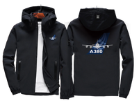 Thumbnail for AIRBUS 380 AUTUMN JACKET THE AV8R