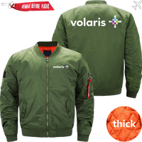 Thumbnail for VOLARIS AIRLINE  JACKET