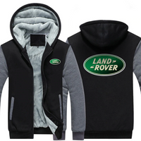 Thumbnail for LAND ROVER AUTOMOBILE FLEECE-SWEATSHIRT
