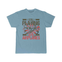 Thumbnail for Airplane Aircraft Aviator Pilot T-SHIRT THE AV8R