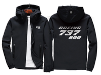 Thumbnail for BOEING 737 800 - AUTUMN JACKET THE AV8R