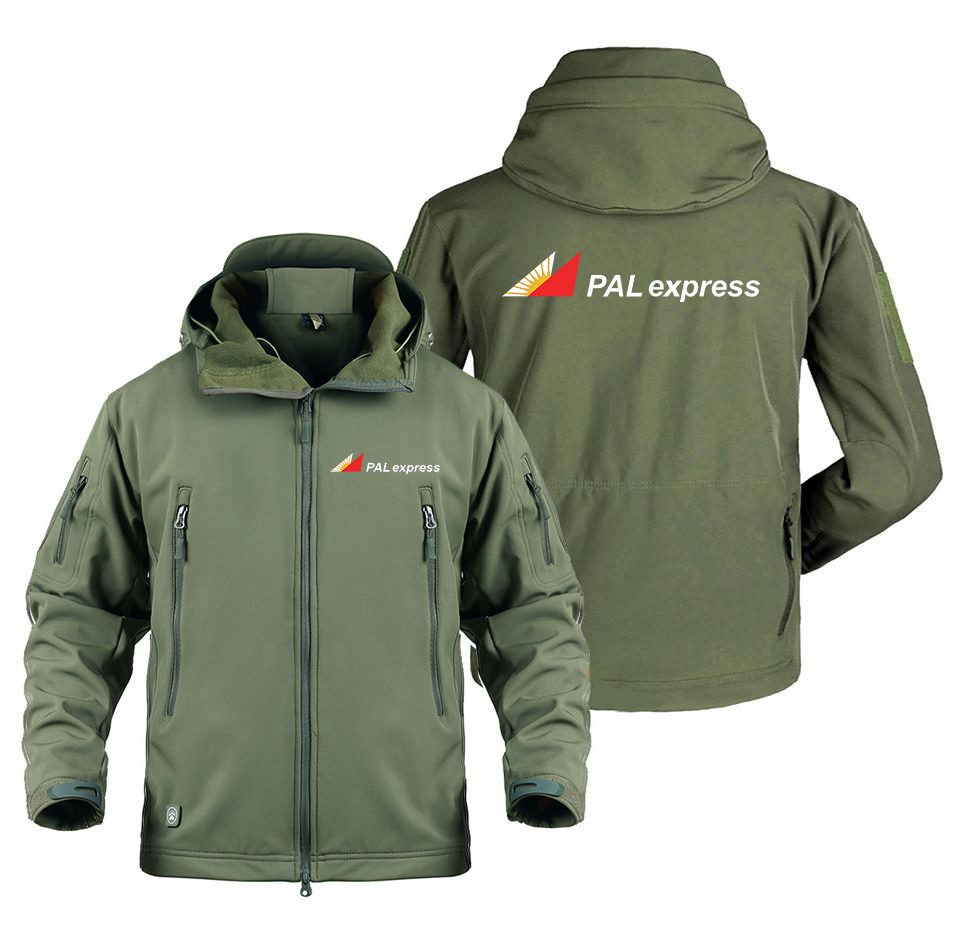 PAL AIRLINES DESIGNED MILITARY FLEECE THE AV8R