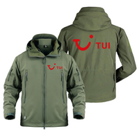 Thumbnail for TUI AIRLINES DESIGNED MILITARY FLEECE THE AV8R