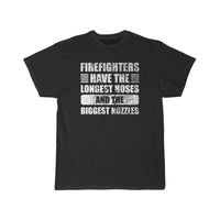 Thumbnail for Firefighter Fire Rescue Fireman Funny Quote T SHIRT THE AV8R