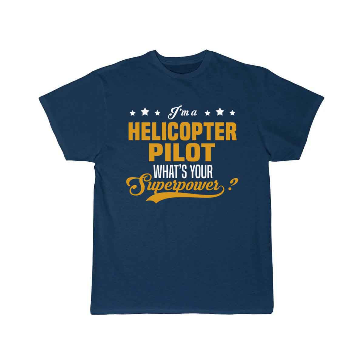 Helicopter Pilot T-SHIRT THE AV8R