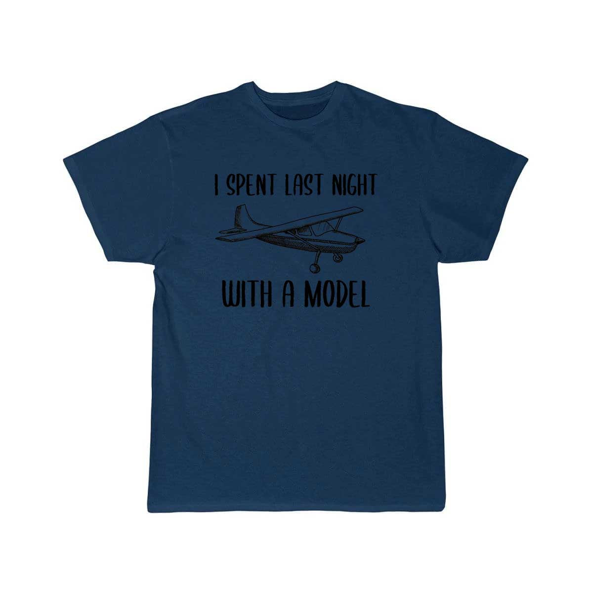 Model Building Maker Models Airplane Gift T-SHIRT THE AV8R