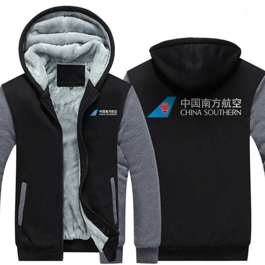 CHINA AIRLINES JACKEN FLEECE-SWEATSHIRT