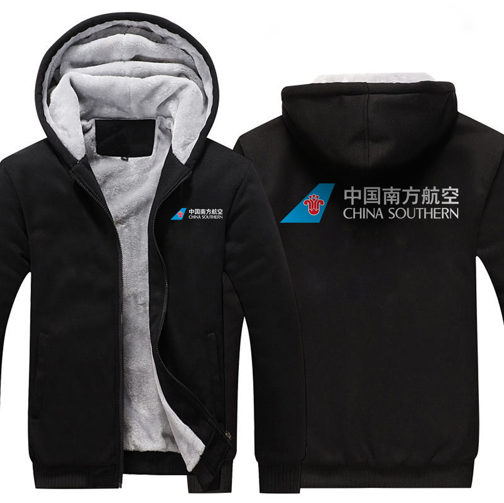CHINA AIRLINES JACKEN FLEECE-SWEATSHIRT
