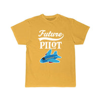 Thumbnail for Future Pilot Childs Airplane Job Gift  T-SHIRT THE AV8R