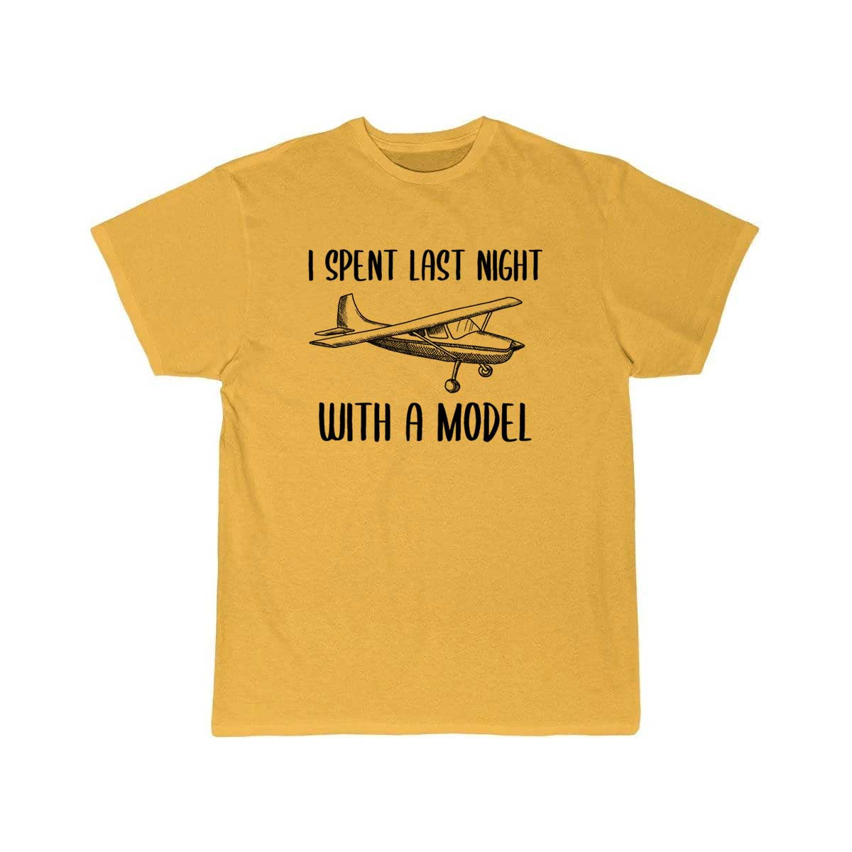 Model Building Maker Models Airplane Gift T-SHIRT THE AV8R