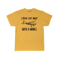 Thumbnail for Model Building Maker Models Airplane Gift T-SHIRT THE AV8R