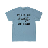 Thumbnail for Model Building Maker Models Airplane Gift T-SHIRT THE AV8R