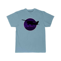 Thumbnail for Night Flight with Cessna 172 Skyhawk T SHIRT THE AV8R