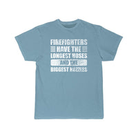 Thumbnail for Firefighter Fire Rescue Fireman Funny Quote T SHIRT THE AV8R