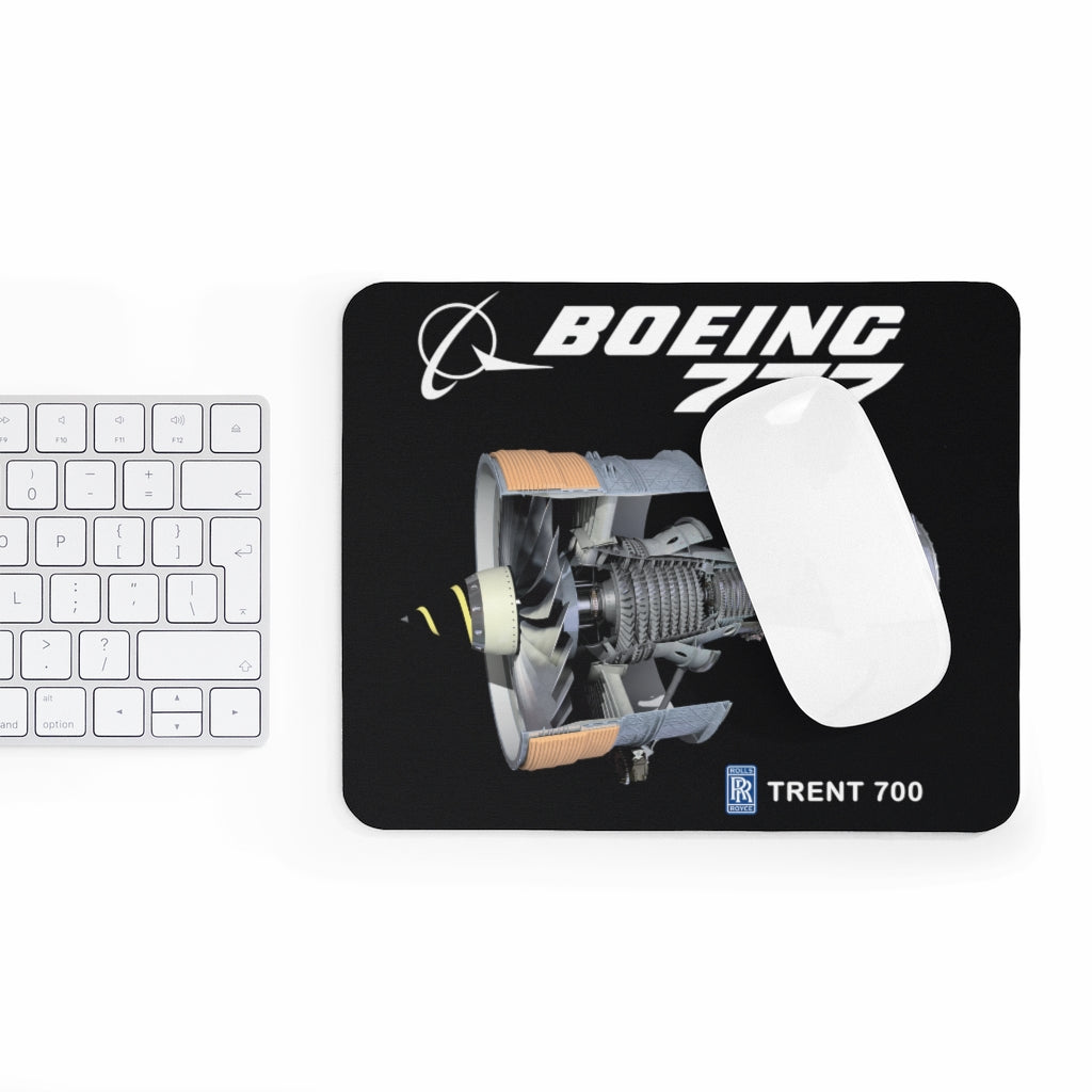 BOEING 777 -  MOUSE PAD Printify