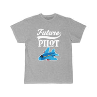 Thumbnail for Future Pilot Childs Airplane Job Gift  T-SHIRT THE AV8R