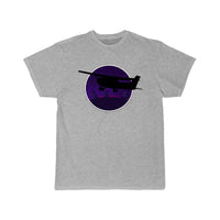 Thumbnail for Night Flight with Cessna 172 Skyhawk T SHIRT THE AV8R