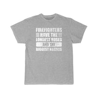 Thumbnail for Firefighter Fire Rescue Fireman Funny Quote T SHIRT THE AV8R