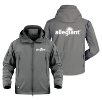 Thumbnail for ALLEGIANT AIRLINES DESIGNED MILITARY FLEECE THE AV8R