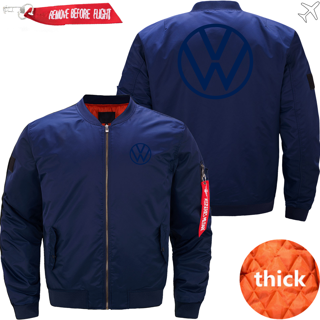 VOLKSWAGEN JACKET