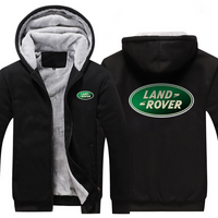 Thumbnail for LAND ROVER AUTOMOBILE FLEECE-SWEATSHIRT
