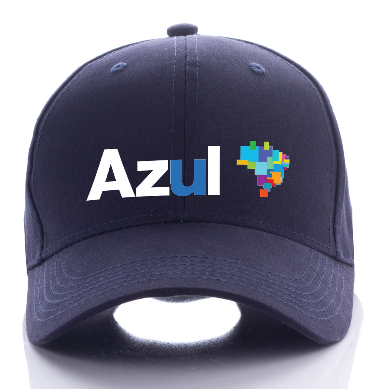 AZUL AIRLINE DESIGNED CAP