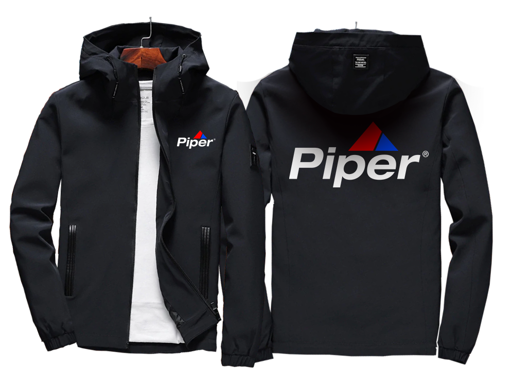 PIPER AIRLINES  AUTUMN JACKET THE AV8R