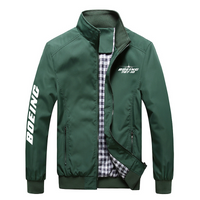 Thumbnail for BOEING 787 - 10 AUTUMN JACKET THE AV8R