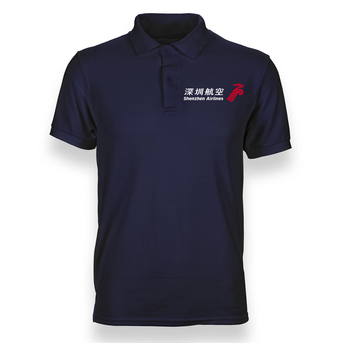 SHENZHEN AIRLINES POLO T-SHIRT