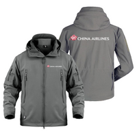 Thumbnail for CHINA AIRLINES DESIGNED MILITARY FLEECE THE AV8R