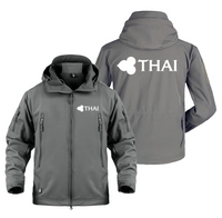 Thumbnail for THAI AIRLINES DESIGNED MILITARY FLEECE THE AV8R