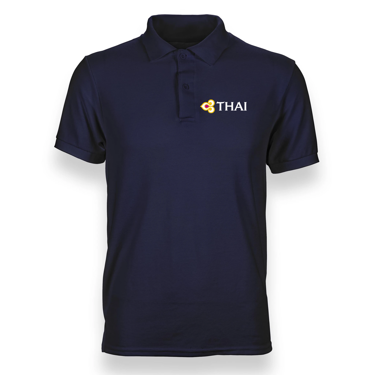 THAI AIRLINES POLO T-SHIRT