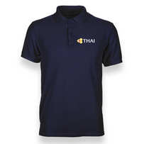 Thumbnail for THAI AIRLINES POLO T-SHIRT