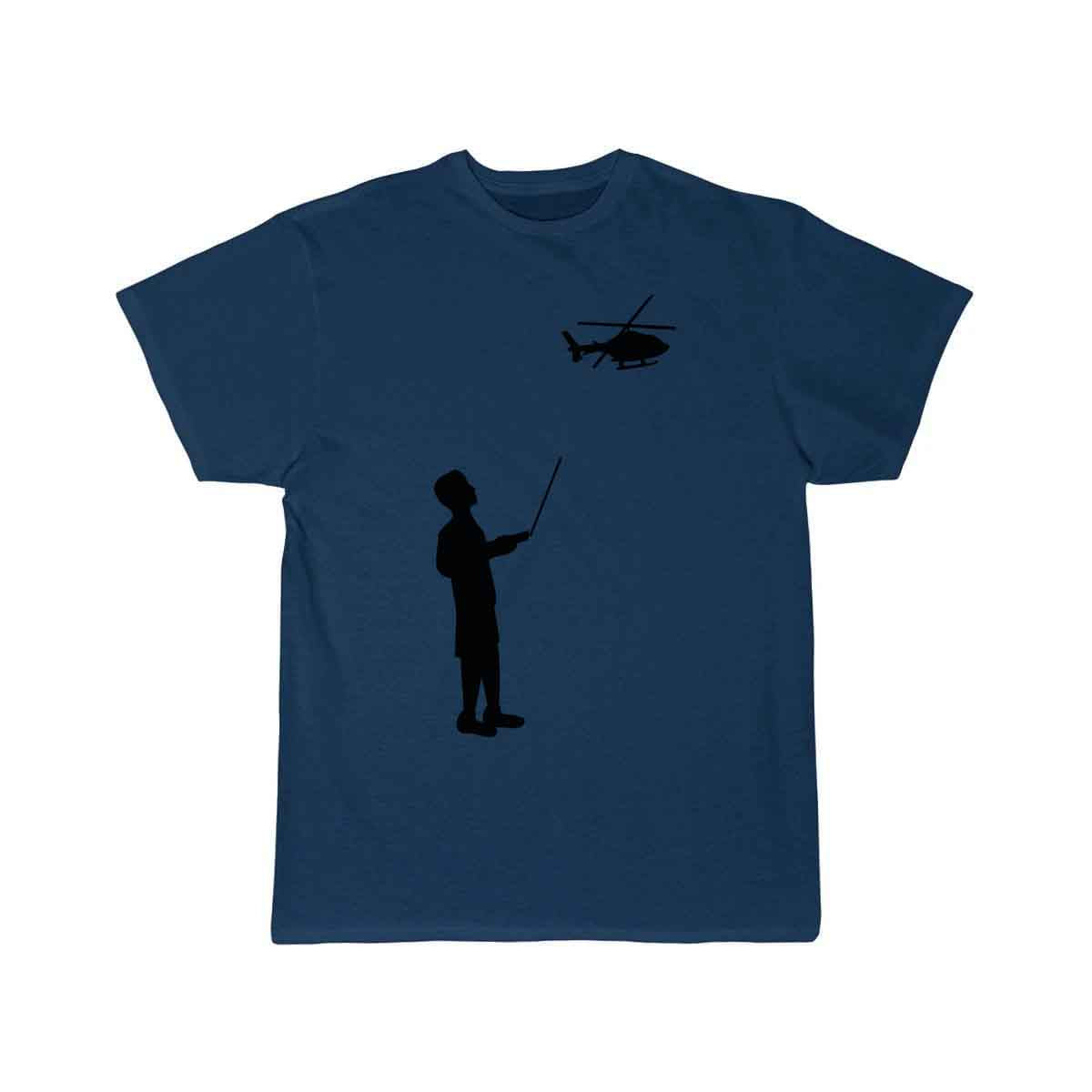 Helicopter DESIGNED T-SHIRT THE AV8R