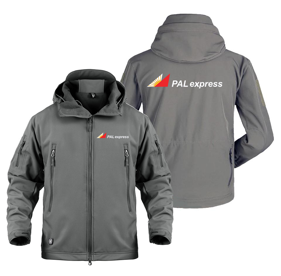 PAL AIRLINES DESIGNED MILITARY FLEECE THE AV8R