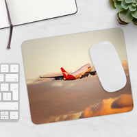 Thumbnail for AIRCRAFT   -  MOUSE PAD Printify