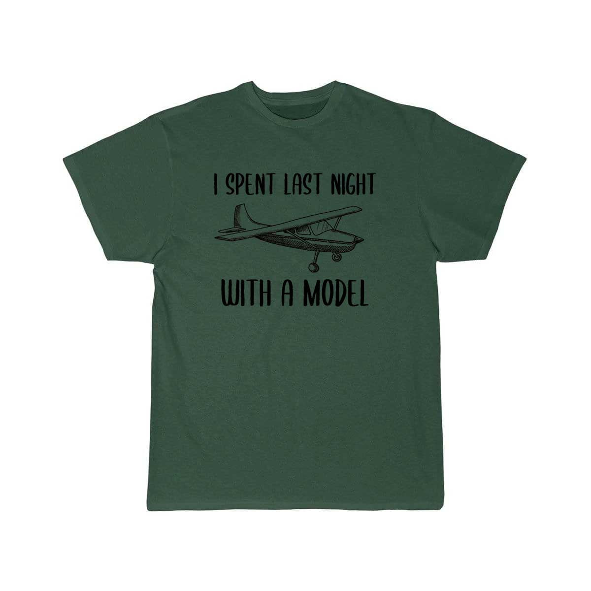 Model Building Maker Models Airplane Gift T-SHIRT THE AV8R