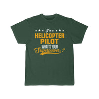 Thumbnail for Helicopter Pilot T-SHIRT THE AV8R