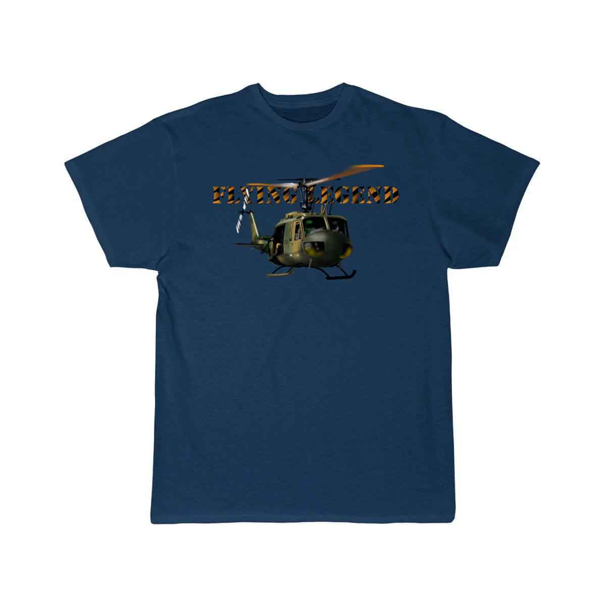 helicopter huey T-SHIRT THE AV8R