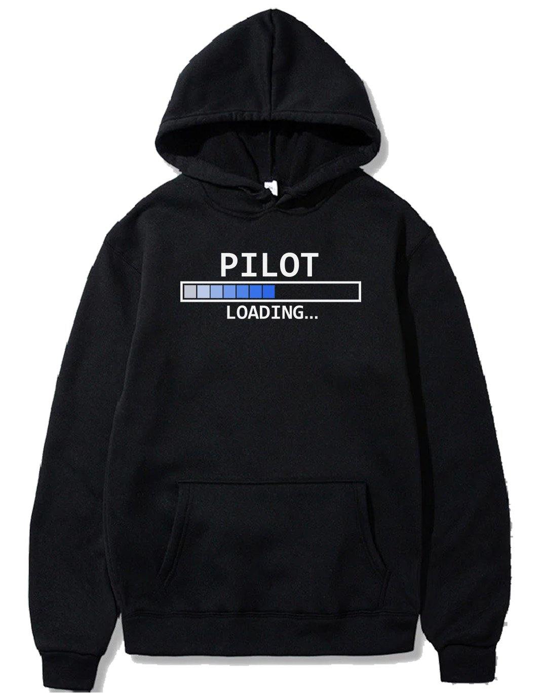 PILOT LOADING PULLOVER THE AV8R