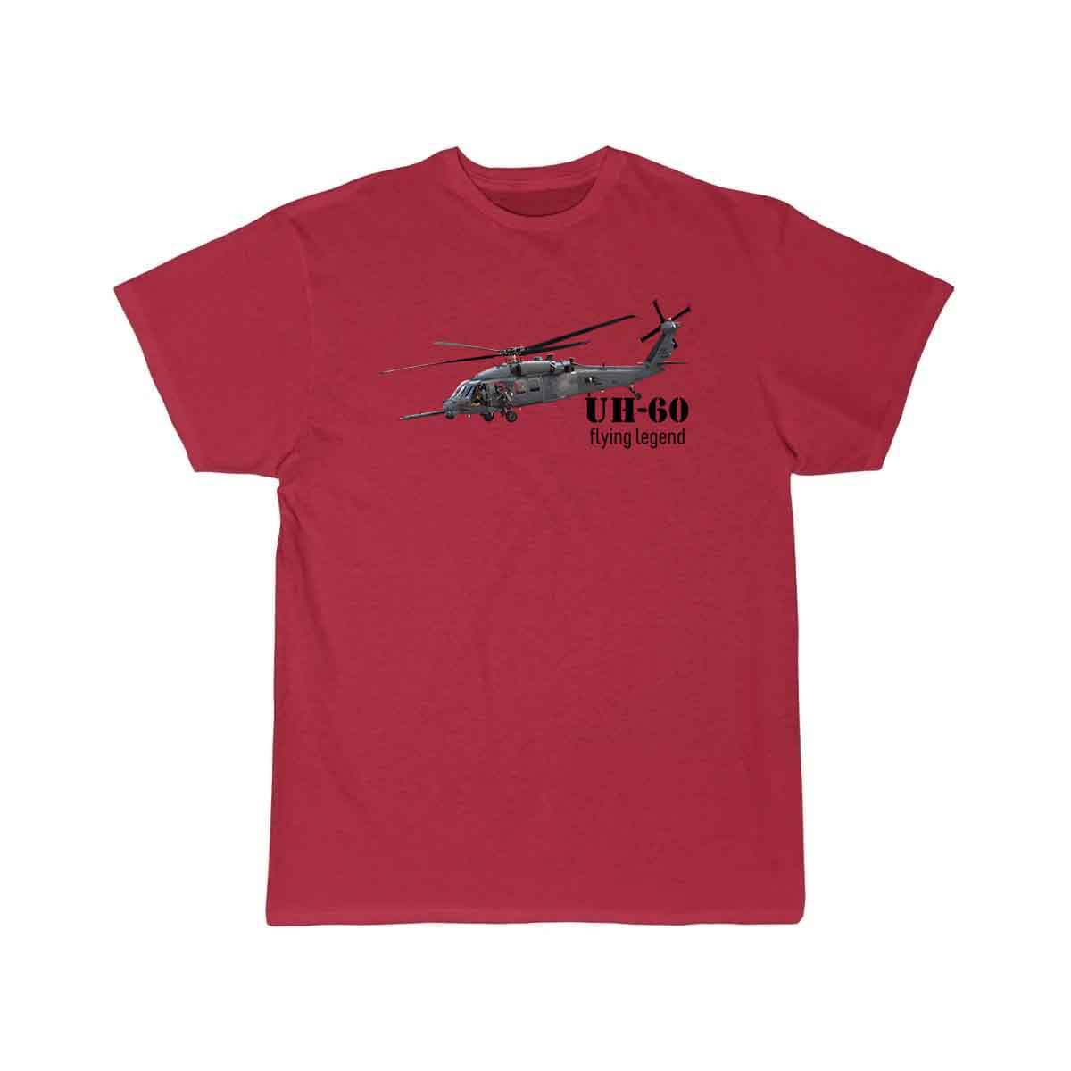 Helicopter DESIGNED T-SHIRT THE AV8R