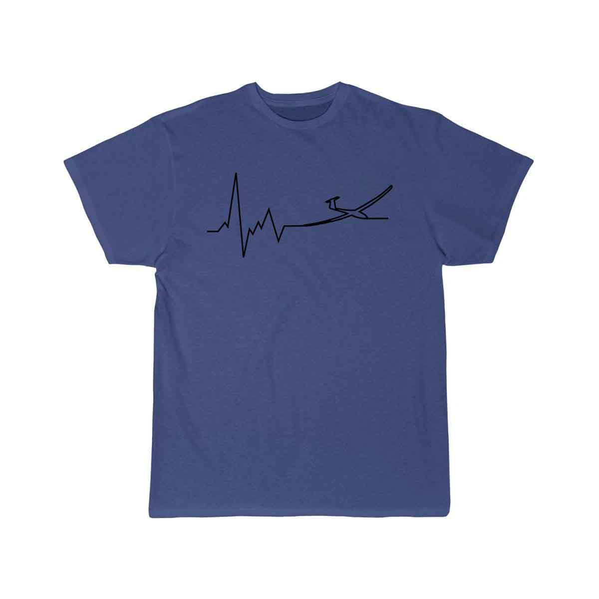 heartbeat glider T-SHIRT THE AV8R